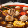 兴威（XINGWEI）潮汕风味牛肉丸2斤(250g *4)火锅丸子食材早餐牛丸正宗麻辣烫烧烤 实拍图