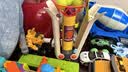 babycare桌面对战篮球套装早教启智儿童玩具3-6岁男孩生日礼物 实拍图