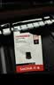 闪迪（SanDisk）128GB USB3.2 U盘 CZ430酷豆 黑色 读速400MB/s 车载U盘 文件加密 小巧便携优盘 实拍图