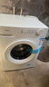 美的（Midea）滚筒洗衣机全自动 10公斤家用超薄 双重除菌三重守护MG100V11FPRO 以旧换新 补贴 自营 实拍图