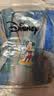 迪士尼（Disney）女童连衣裙夏季扎染无袖抽褶度假沙滩裙中大童出游背心裙 蓝160 实拍图