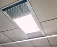 OPPLE嵌入式led集成吊顶厨房卫生间30X30X60铝扣板吊顶平板灯京东直发 30*60时尚银28瓦 实拍图