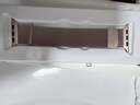 BHO苹果手表表带适用apple watch s11/ultra/se/3/2双磁吸米兰尼斯表带iwatch s10/9/8金属不锈钢表带 实拍图
