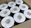 清风有芯卷纸 金装4层140克*30卷 卫生纸厕纸 厚实 纸巾 卷筒纸 整箱 实拍图
