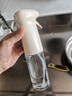 小熊（Bear）定量喷油壶 玻璃油壶罐食用油喷雾调料瓶油喷壶 CX-JW030 实拍图