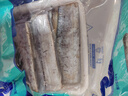 带鱼新鲜冷冻海鲜中段宽鲜活带鱼段特大海鱼精选水产鱼类深海肉质 带鱼段400g*3袋 实拍图