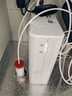 美的（Midea）净水器家用1200G流速母婴可直饮0阻垢厨下式RO反渗透华凌白豚净水机直饮机一体机官方前十名 【长效RO滤芯】3秒满杯水 实拍图