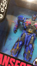 变形金刚（Transformers）儿童男孩玩具工作室系列领袖级《最后的骑士》黑化擎天柱G1905 实拍图