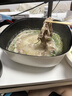 潮夫道原切羔羊羊肉卷400g羊肉片涮肉火锅食材麻辣烫烧烤 实拍图