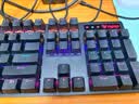 雷柏（Rapoo）V500PRO 有线背光机械键盘 104键全尺寸游戏电竞笔记本电脑多媒体办公吃鸡全键无冲键盘 黑轴 实拍图