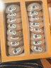 九芝堂干燕窝燕盏礼盒100g 送妈妈长辈孕妇老婆礼物生日 东南亚进口溯源 实拍图