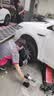 双星JUOGO轮胎 205/55R16 91V X11 适配速腾/新朗逸/宝来 实拍图