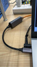 绿联Type-C转千兆网口RJ45网线转接头有线网卡转换器适用苹果MacBook华为笔记本电脑手机以太网扩展坞 实拍图