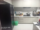 上菱447升对开门冰箱双开门宽70厘米一级能效变频风冷家用电冰箱以旧换新BSE447PWL 实拍图