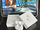 Apple/苹果 AirPods 4(支持主动降噪)搭配无线充电盒(USB-C)苹果耳机 蓝牙耳机适用iPhone/iPad 四代 实拍图