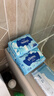 舒洁（Kleenex）湿厕纸40抽*5包家庭装湿纸巾厕纸湿厕纸纯水洁厕湿巾湿厕纸小包 实拍图