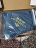 俞兆林肩颈椎专用热敷披肩盐袋热敷包电加热艾灸艾草理疗袋护颈送长辈蓝 实拍图
