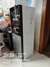 美的（Midea）饮水机家用桶装水办公室温热两用双门防尘大储物柜饮水器YR1002S-X 制热型 实拍图