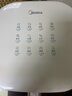 美的（Midea）空气炸锅2026新款 免翻面0涂层不锈钢空气炸锅蒸烤一体家用6L大容量多功能可视 KZE6086PRO 实拍图