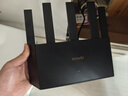 Tenda腾达路由器WiFi7【云霄BE5100】千兆穿墙王信号放大器增强无线超强2.5g网口家用电竞立式BE6L Pro 实拍图