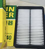 曼牌滤清器（MANNFILTER）空调滤清器空调滤芯CU2442英朗阅朗GL6君威昂科拉迈锐宝科鲁泽950 实拍图