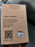固特异（Goodyear）汽车方向盘套液态硅胶超薄防滑防尘防汗护把套四季通用型原车黑色 实拍图