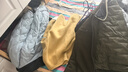 京东洗衣服务衣鞋任洗6件上门取送 干洗服务水洗去渍熨烫杀菌 实拍图