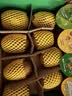 佳沛（zespri）新西兰阳光金奇异果 8个装 特大果单果重约124-146g 水果猕猴桃 实拍图