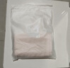洁丽雅（Grace）新疆长绒棉A类毛巾2条装 纯棉加厚柔软面巾吸水洗脸巾 粉+绿运动 实拍图