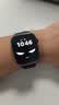 华为（HUAWEI）手表WATCH FIT 4【七夕送好礼】运动智能健康管理蓝牙通话轻薄NFC门禁交通支付送男女士朋友5Pro 韵律黑丨送定制表带+精美表盘 实拍图