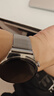 斯泰克 适用华为手表表带Watch5/4/GT6/5/4/GT3/2/Pro/小米S4/荣耀Magic2/oppo watch4Pro/X米兰磁吸腕带 实拍图