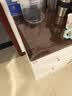 透明桌垫软玻璃PVC防水防油防烫隔热垫餐桌垫茶几桌布桌面保护垫 【透明5.0】食品级无味-厚3.0mm 60x120cm（圆角磨边|） 实拍图