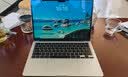 Apple/苹果AI/MacBook Air13英寸M5 (10+10核) 16G 1T天蓝色笔记本电脑MDHJ4CH/A 实拍图