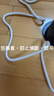 美的（Midea）【暴风蒸汽】手持挂烫机/电熨斗40g/min爆炸蒸汽家用小型便携旅行熨烫机团购礼物YBJ21T1 实拍图