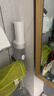 米家小米立式冲牙器洗牙器水牙线 F300烟纱白创新散射脉冲4档模式牙齿冲洗器生日节日礼物送礼物 实拍图