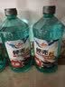龟牌（Turtle Wax）硬壳玻璃水0度汽车强力去污去油膜除虫胶鸟粪雨刮水专用2L*2瓶 实拍图