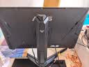 华硕小金刚VG27AQL5A 27英寸显示器2K200Hz显示器超频210Hz FastIPS FreeSync无撕裂 0.3ms响应 HDR400 实拍图