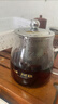 金灶（KAMJOVE）泡茶壶飘逸杯 耐热玻璃茶具功夫办公室花茶壶 茶水分离杯茶壶家用 A-02 500ml 实拍图