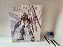 万代（BANDAI）MG 牛高达 RX-93 NU Ver Ka 拼装模型 实拍图