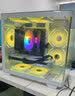 AOC 【全网热销百万台】AMD锐龙R5 5600/RTX3060/5060电脑主机台式机电竞游戏主机组装电脑整机海景房 配置八：R7 5700X丨1T丨RTX5060 实拍图