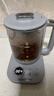 小熊（Bear）纯钛养生壶 喷淋式煮茶器 煮茶泡茶壶 0胶水 1.5L大容量 保温烧水一体 ZCQ-K15J3 实拍图