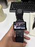大疆 DJI Osmo Pocket 3 标准版 一英寸口袋云台相机 OP灵眸手持数码相机 vlog 便携美颜摄像 实拍图