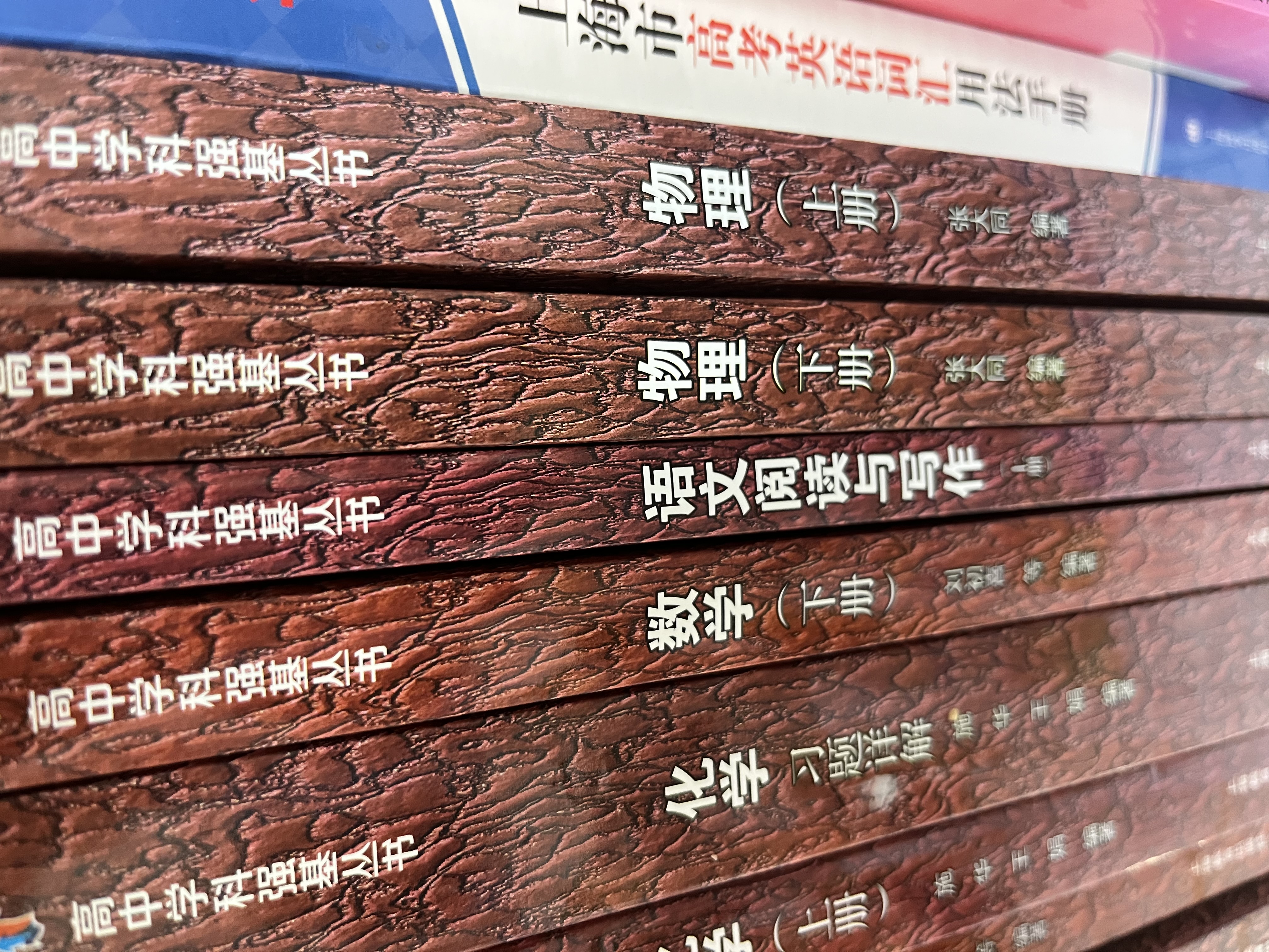 语文阅读与写作（上册） 实拍图
