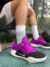 安德玛（Under Armour）运动护脚踝套扭伤篮球足球羽毛球跑步崴脚防护踝 实拍图