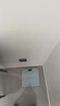 奥克斯体重秤家用小型耐用精准升级充电电子秤测人体高精准体脂称重秤 白色充电 实拍图