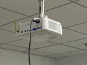 明基（BenQ）E565 高亮智能投影仪 投影仪办公 （4000流明 手机ipad投屏 U盘直读 支持侧投 16:10幕布） 实拍图