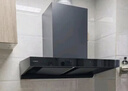 老板（Robam）油烟机E1+燃气灶具57B9A+燃气热水器J30【烟灶热水器三件套装】 实拍图