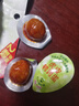 无穷即食卤蛋零食小吃熟食香辣鹌鹑蛋70g共12独立小包虎皮味 实拍图