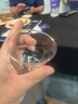 拜杰一次性杯子航空杯饮水杯啤酒白酒杯硬塑料茶杯八角杯200ML*50只 实拍图