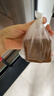 Jidaocook食品级保鲜袋家用背心式保鲜袋批发加厚手提式厨房一次性食品袋子 背心袋【小号 20*25】 超厚食品保鲜袋 实拍图